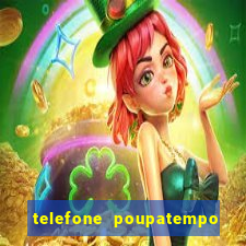 telefone poupatempo de franca